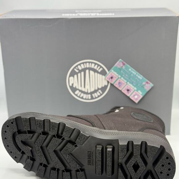 PALLADIUM‎ PALLABROUSSE CANVAS BOOTS main image 6